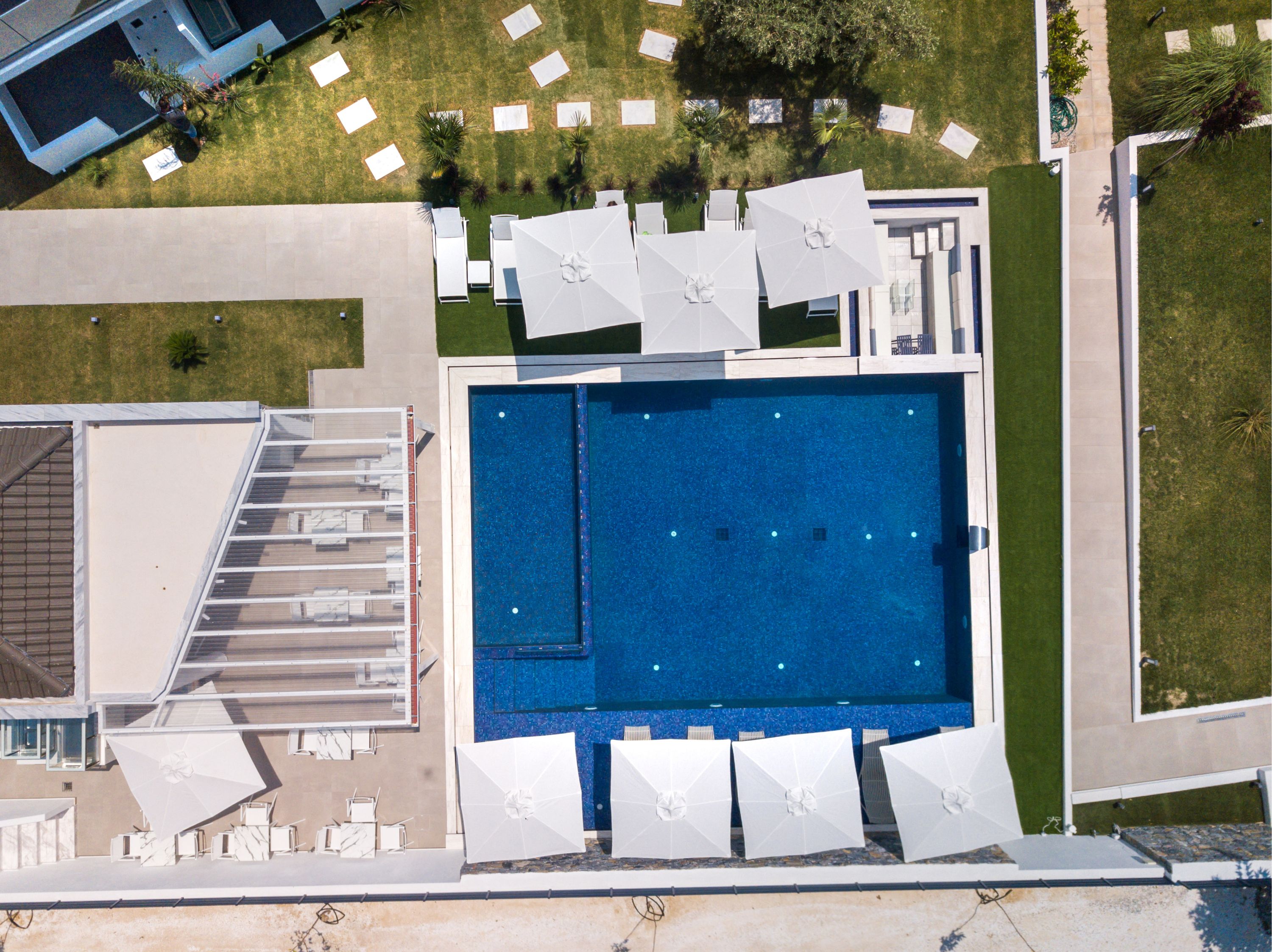 Epicentrum Suites & Villa Oasis bazen